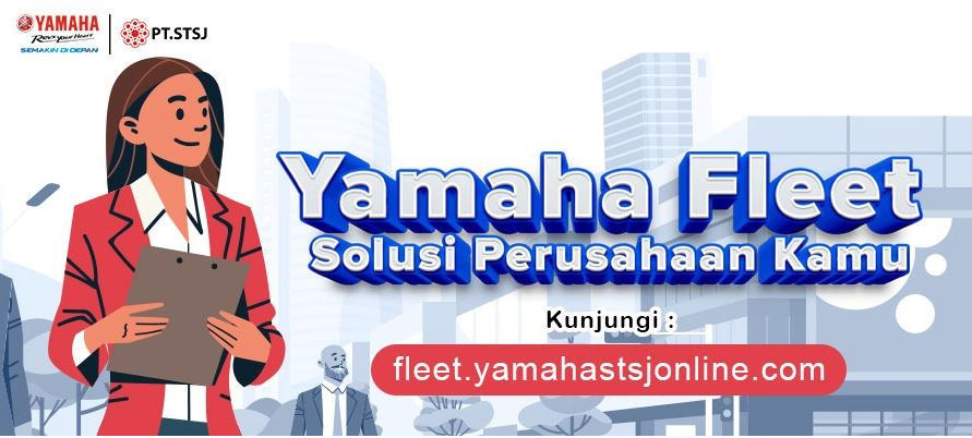 Yamaha Jatim Jamin Motor Fleet Lebih Murah