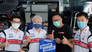 Hari Pelanggan Yamaha Diskon Rp 10.000 Jasa Service & Filter Udara September 2022