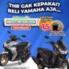 Helm Exclusive Gratis Beli Motor Yamaha Via Tokopedia