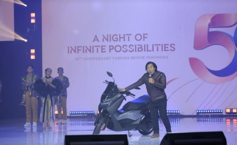 Yamaha 50th Indonesia