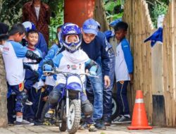 Yamaha Learn & Play Edukasi Anak SD Air Bersih & Air Minum