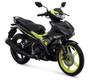 MX King 150 Warna Baru Awali Kiprah Yamaha 2021