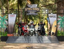 Maxi Yamaha Day Sapa Banten Kali Pertama