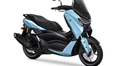 Yamaha NMAX Neo