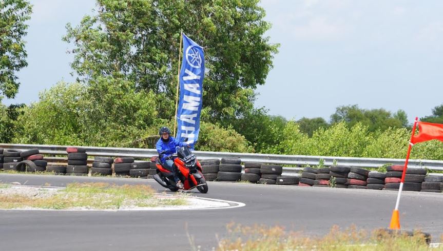 Bung Tomo GBT Yamaha NMAX Turbo