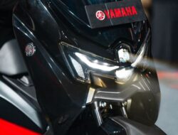 Yamaha NMAX Turbo Jadi Yang Tercanggih di Dunia