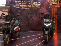 SeMAXin di Depan NMAX TURBO Siap Gemparkan Market di Jatim