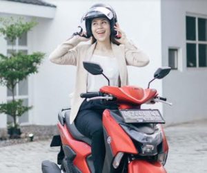 Yamaha Jatim Peduli Wanita Naik Motor Aman & Nyaman