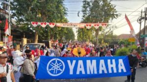 Yamaha STSJ Pesta Merdeka Di Bulan Kemerdekaan