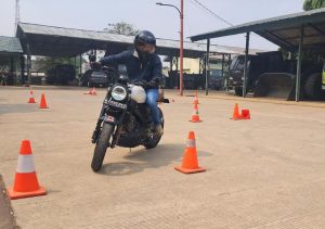 Yamaha Riding Academy Giat Pandu Cara Berkendara Yang Tepat Bagi Konsumen