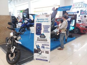 Yamaha Jatim Gelar Automotive Fair Royal Plaza