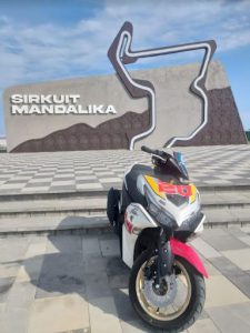 7 Unit Aerox Mandalika Tanda Tangan Quartararo-Morbidelli Dilelang Yamaha STSJ?
