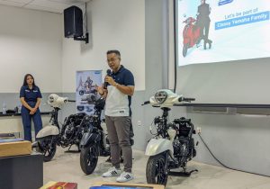 Terungkap Aplikasi Y-Connect Bikin Yamaha Classy Kaya Fitur!