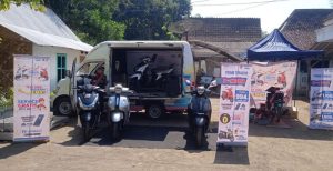 Yamaha STSJ Carfun Motor Show Hadir di 21 Titik di 4 Kota