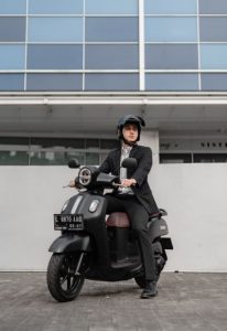 Tips Yamaha STSJ Cegah Helm Bau Apek