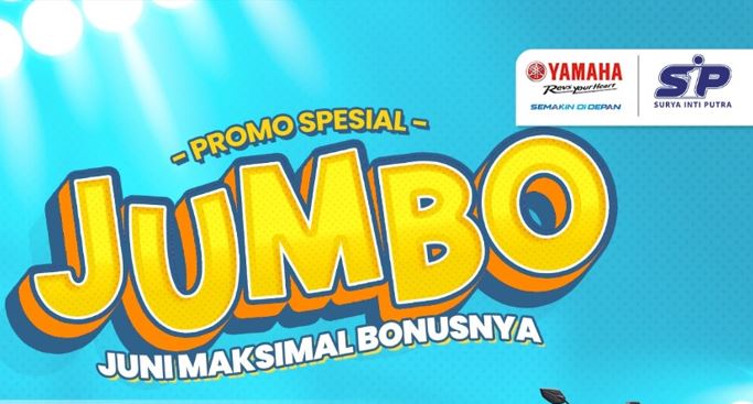 Yamaha STSJ Diskon Jumbo