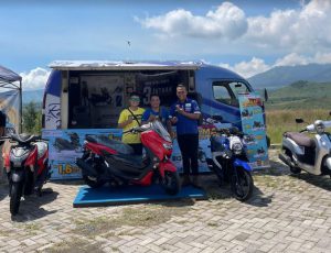 Service Gratis Yamaha STSJ Rambah Kawah Wurung