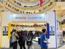 Maxi x Classy Exhibition 2024 Yamaha STSJ Sukses Besar