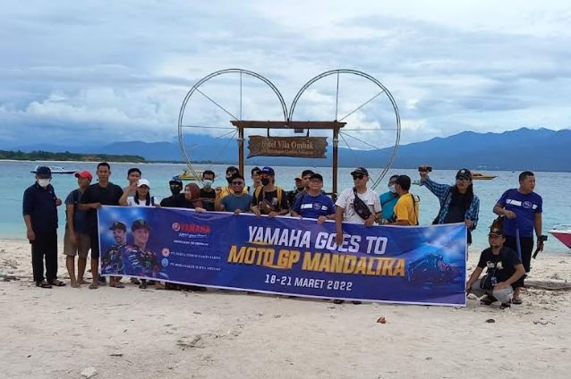 Yamaha STSJ MotoGP Mandalika