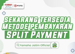Yamaha STSJ Split Payment Tokopedia Banyak Untungnya