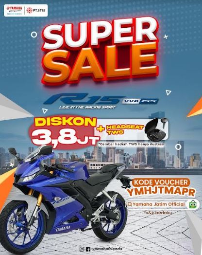 Yamaha STSJ Super Sale 