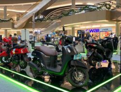 Yamaha STSJ Tokopedia Otofair 2023 Pakuwon Mall Ada Diskon Rp 1,5 Juta
