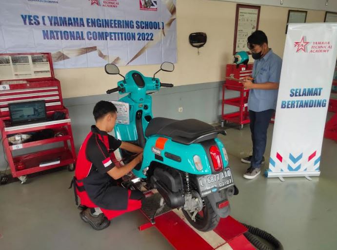 Jatim Yamaha Engineering School