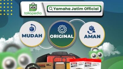 Tokopedia Yamaha Jatim Part Asli
