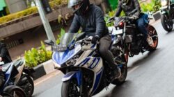 Yamaha STSJ Blu Cru Riding