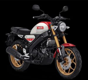 Suspensi USD Yamaha XSR155 Bikin Stabil & Handling Nyaman