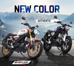 Yamaha STSJ Ajak ke Basra Ada XSR155 Warna Baru