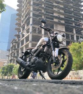 Nih Sensasi Berkendara Yamaha XSR155 Motor Metropolis Andalan