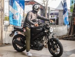 Inilah Rahasia Yamaha XSR155 Penuhi Kebutuhan Pria Sejati