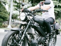 Yamaha XSR155 Sport Heritage Dukung Lifestyle Makin Digemari Masyarakat