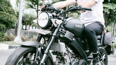 Yamaha XSR155 Sport Heritage