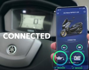 Cara Aktifkan Y-Connect Yamaha Mudah Banget