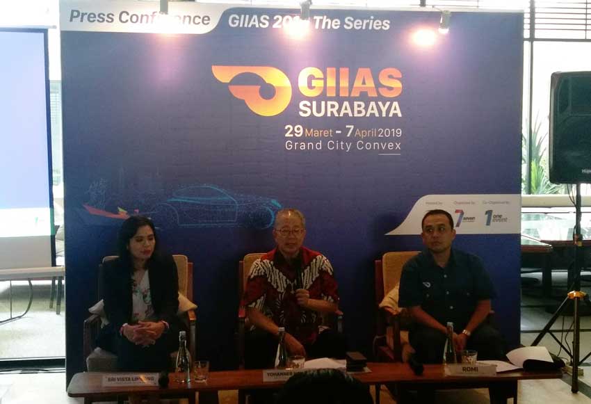 GIIAS Surabaya 2019 Berakhir Gemilang