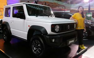 Suzuki Jimny Recall 1.540 Unit Di Indonesia