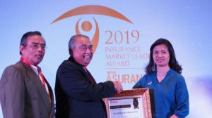 Asuransi Astra Raih Insurance Market Leader 2019