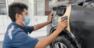Bengkel Body & Paint Astra Peugeot Layani Klaim Asuransi
