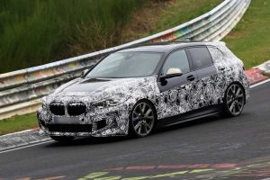 BMW Jajal Penggerak Roda Depan Di Seri 1
