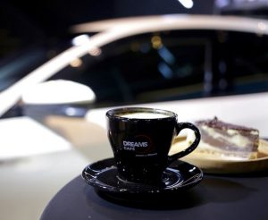 Dream Cafe Honda Tawarkan Menu & Inovasi Teknologi