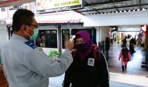 Ingin Gerak Cepat, Jasa Raharja Jatim Kesulitan Masker