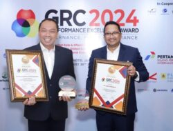 Rivan A Purwantono: Apresiasi GRC & Performance Excellence Jadi  Motivasi Perusahaan Tingkatkan Inovasi dan Kualitas Layanan