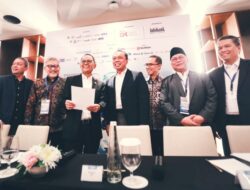 Hadiri Indonesia Insurance Summit 2024, Rivan A Purwantono Dorong  Kolaborasi Sektor Asuransi