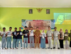 Jasa Raharja Mengajar Hadirkan Samling di SMKN 1 Trowulan Mojokerto