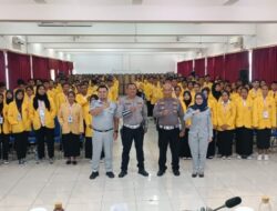 Jasa Raharja Edukasi Keselamatan Bagi Mahasiswa Wisnuwardhana Malang