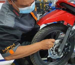 Nih Cara Merawat Kampas Rem Motor Ala Cerdas