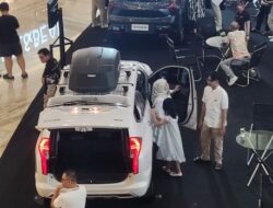 Sun Star Motor Ahmad Yani Tawarkan Promo Menarik di Autoshow Pakuwon Mall Surabaya