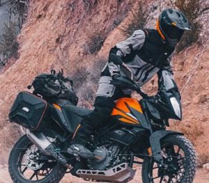 KTM 390 Adventure Maret Ke Indonesia